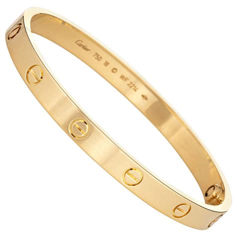 bracelet style cartier|pre owned cartier bracelet.